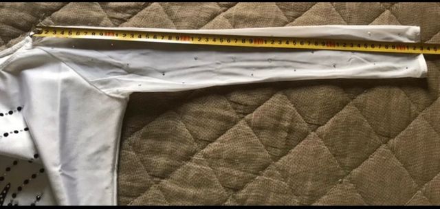 costume da ballo pattinaggio bambino