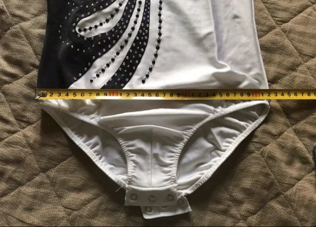 costume da ballo pattinaggio bambino