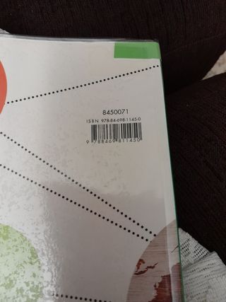 Libro valores eticos 4°eso