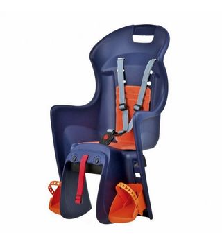 Silla portabebes para bicicleta