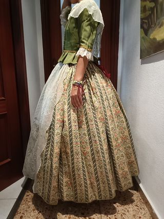 Traje fallera