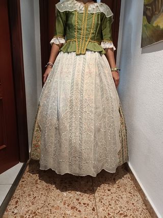 Traje fallera