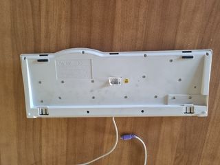 Teclado media mag c turbo jet kb-8801 R+