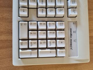 Teclado media mag c turbo jet kb-8801 R+