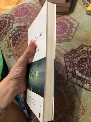 Libro Paulo Coelho. El demonio y la señorita Prym