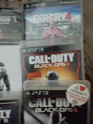 PS3 Super Slim 500G Juegos Mandos Pack Completo