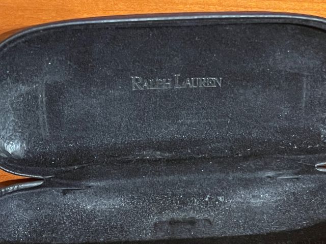 Funda de gafas Ralph Lauren