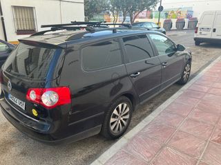 Wolkswagen  Passat 2009