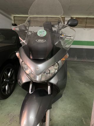 Suzuki Burgman 200