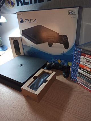 Play Station 4