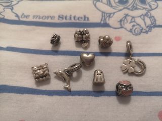 Charms Pandora