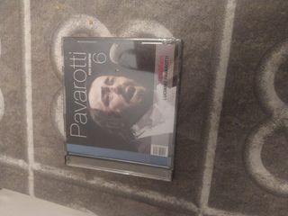 Cd Pavarotti i Callas