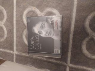 Cd Pavarotti i Callas