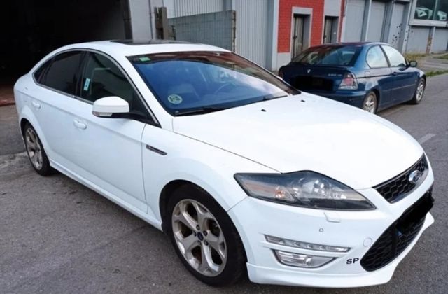 Faros Ford Mondeo mk4