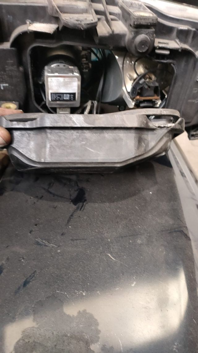 Faros Ford Mondeo mk4