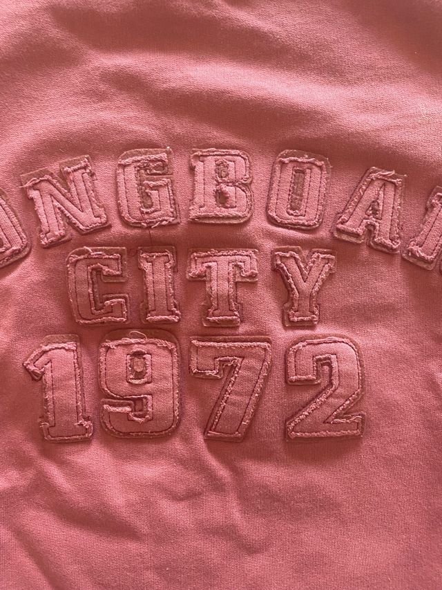 Sudadera unisex Gocco 11/12