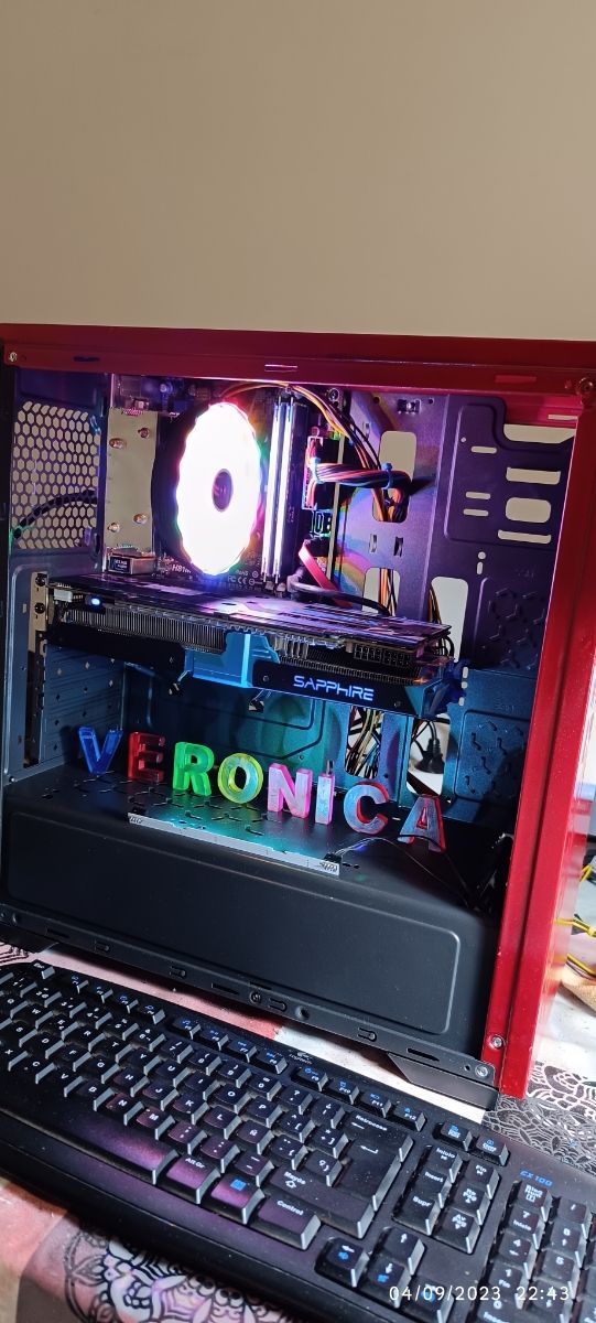 ORDENADOR GAMING A LA CARTA