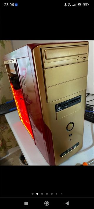 ORDENADOR GAMING A LA CARTA