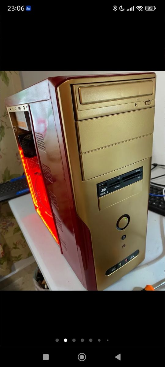 ORDENADOR GAMING A LA CARTA