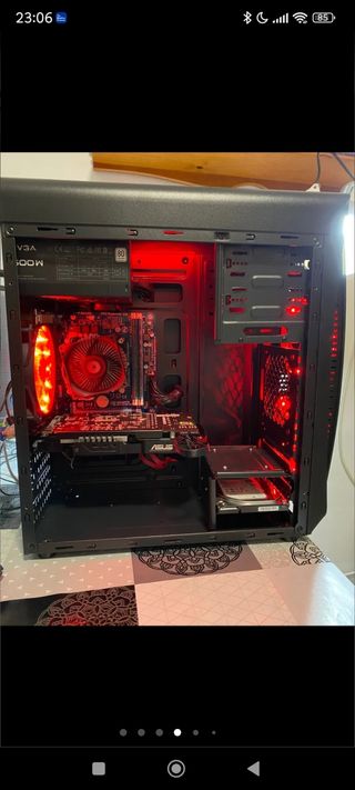 ORDENADOR GAMING A LA CARTA