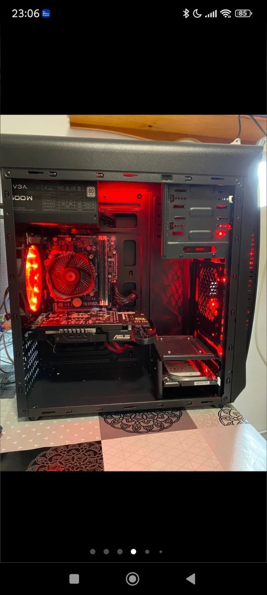 ORDENADOR GAMING A LA CARTA