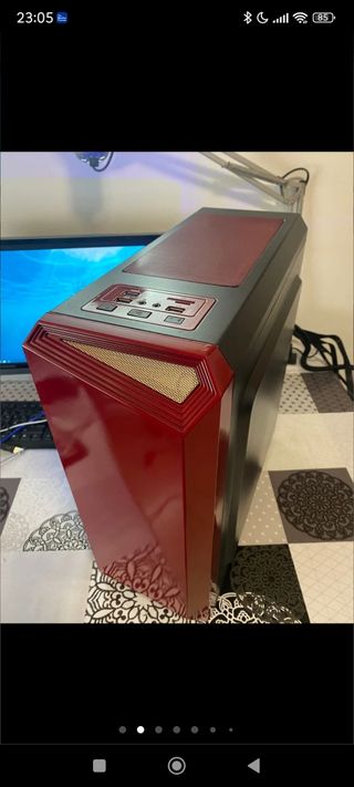 ORDENADOR GAMING A LA CARTA