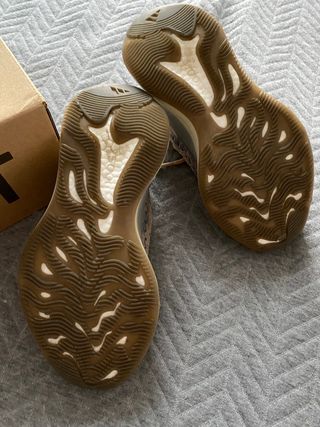 Yeezy Boost 380 Mist Mujer Talla 39 1/3