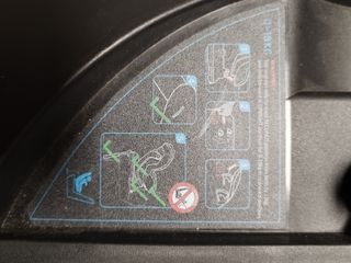 Silla niño coche 0 a 18 kilos