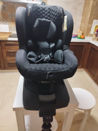Silla niño coche 0 a 18 kilos