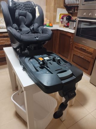Silla niño coche 0 a 18 kilos