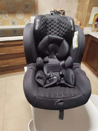 Silla niño coche 0 a 18 kilos