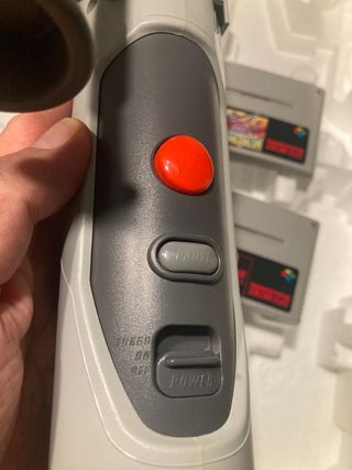 Nintendo Scope 6 + Metal Combat