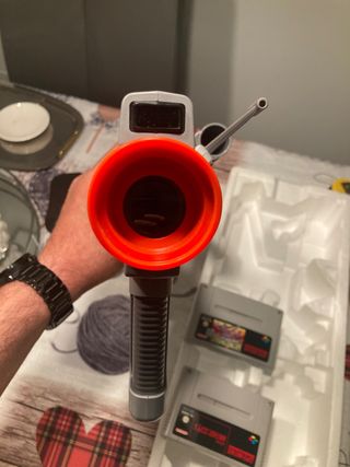 Nintendo Scope 6 + Metal Combat