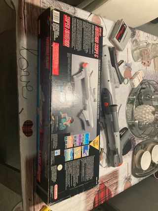 Nintendo Scope 6 + Metal Combat