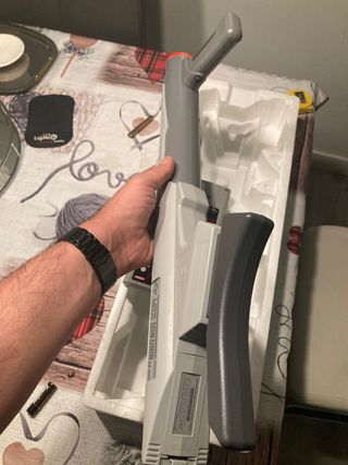 Nintendo Scope 6 + Metal Combat