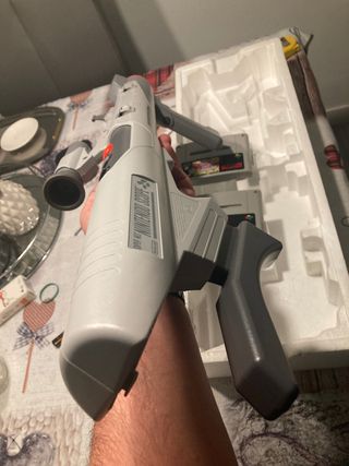 Nintendo Scope 6 + Metal Combat