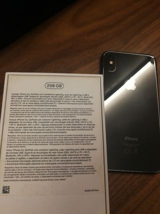 iPhone XS 256 Gb