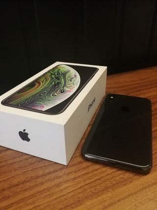 iPhone XS 256 Gb