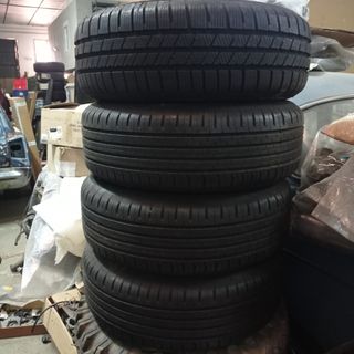 vendo estas ruedas y llantas