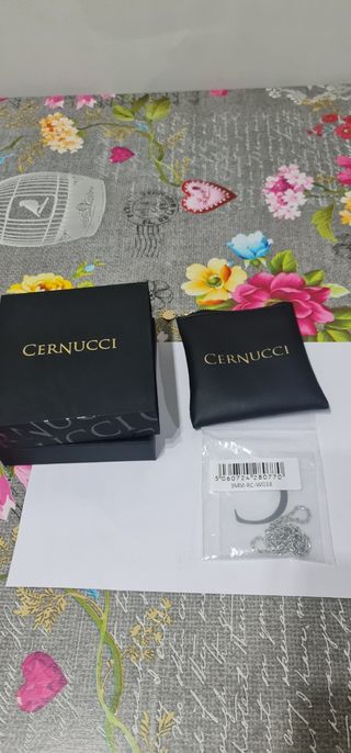CADENA DE CUERDA DE 3 MM - ORO BLANCO
