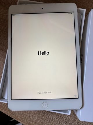 Ipad mini Model A 1489