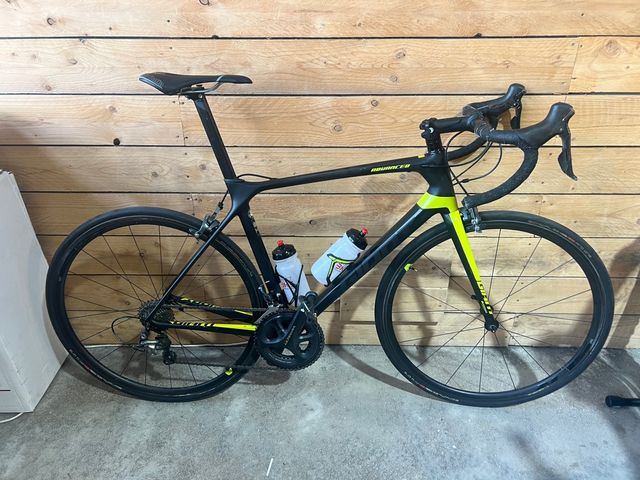Giant TCR advanced