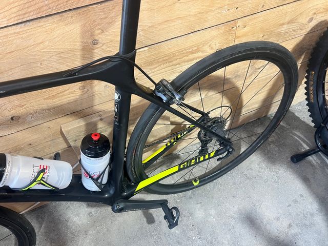 Giant TCR advanced