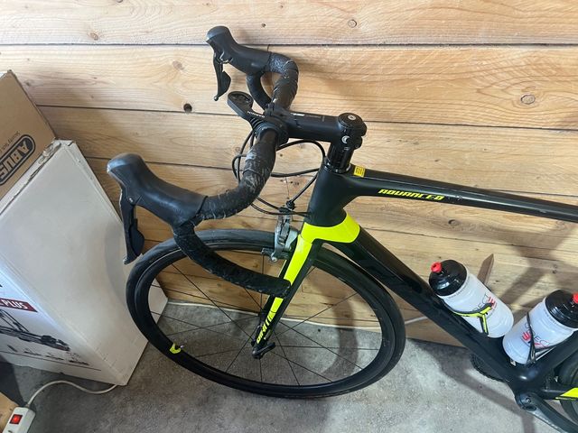 Giant TCR advanced