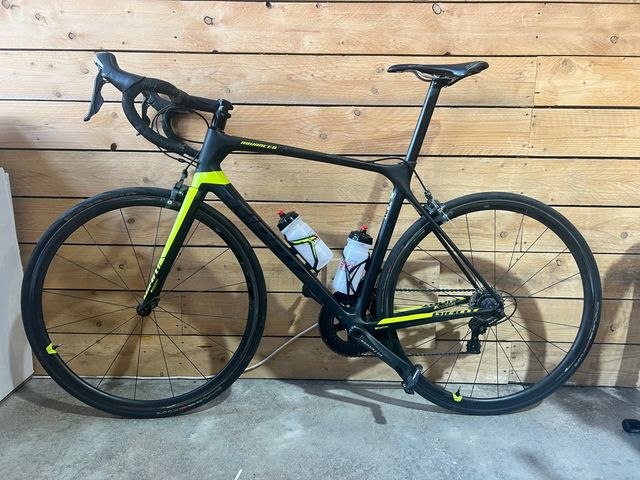 Giant TCR advanced