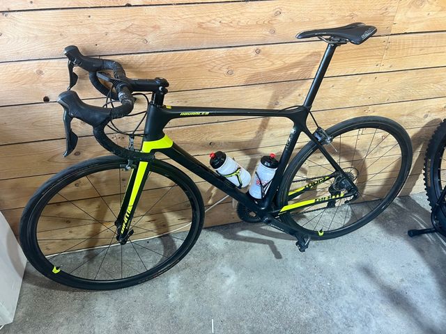 Giant TCR advanced