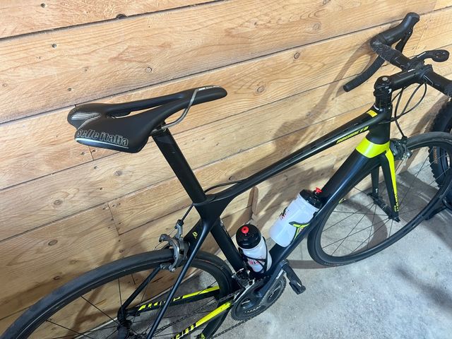 Giant TCR advanced