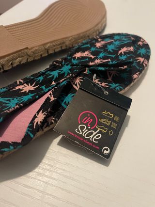 Alpargatas tropicales