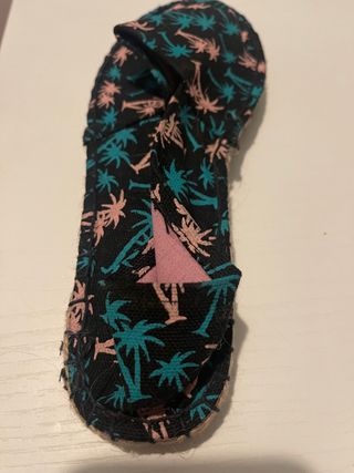 Alpargatas tropicales