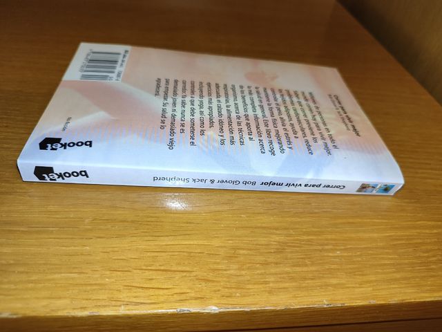 Libro Correr para vivir mejor